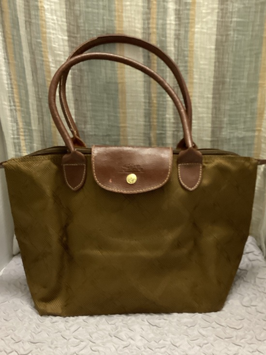 Longchamp Handbags - Longchamp Le Pliage lattice logo bag
French sophistication Timeless purse